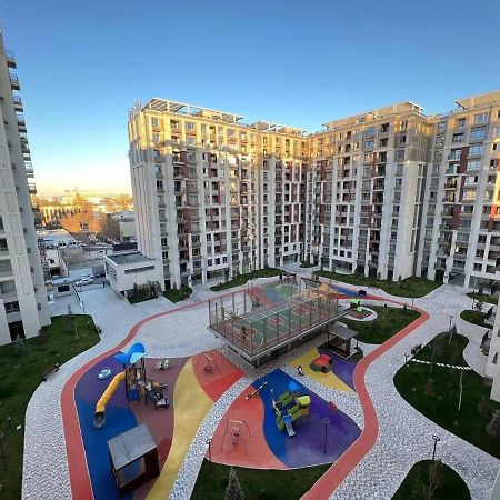 Жилой Комплекс Nrg Oybek.Новостройка,Стильные Апартаменты ! Ташкент Экстерьер фото
