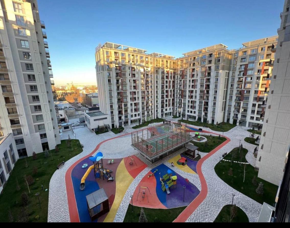 Жилой Комплекс Nrg Oybek.Новостройка,Стильные Апартаменты ! Ташкент Экстерьер фото
