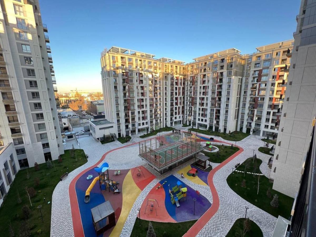 Жилой Комплекс Nrg Oybek.Новостройка,Стильные Апартаменты ! Ташкент Экстерьер фото